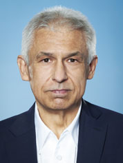Prof. Jürgen Becker