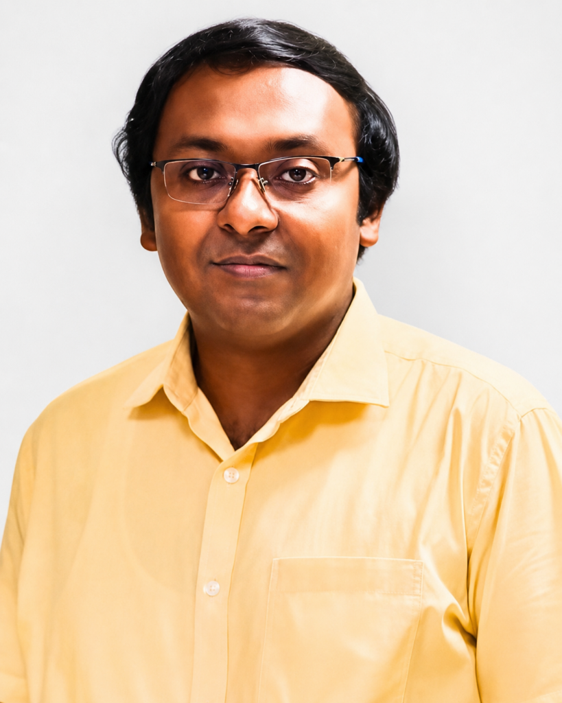 Dr. Sayan Dey